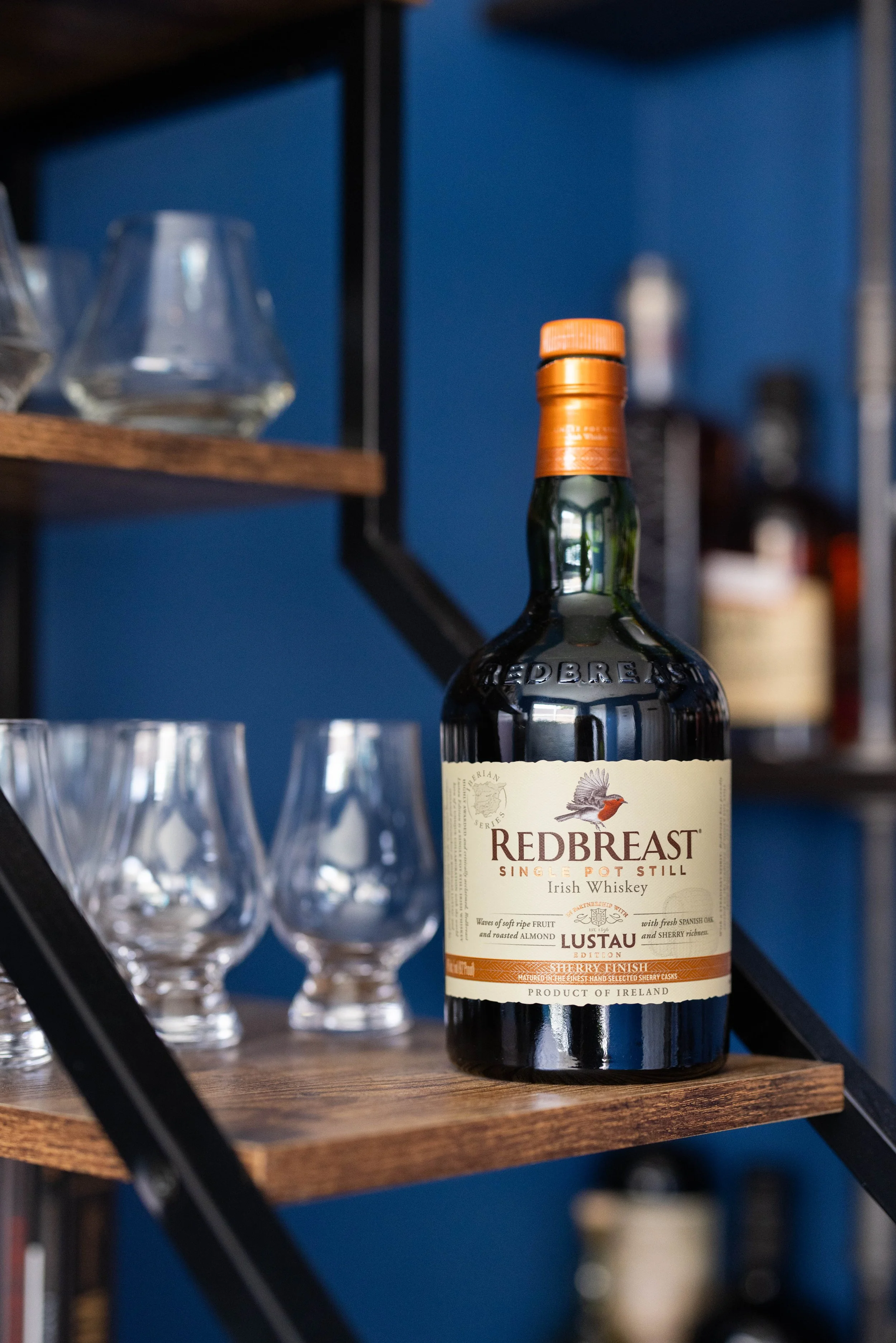 Redbreast Lustau Review — The Whisky Study